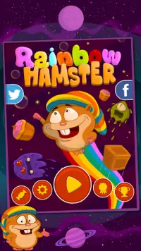 Rainbow Hamster Screen Shot 10