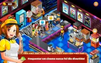 Cinema Panic: Jogo de cozinha Screen Shot 4