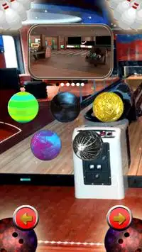 3D Bowling Reloaded Screen Shot 1