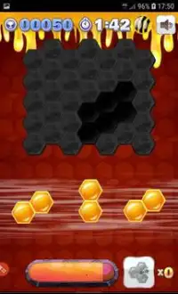 New Bee Puzzle Screen Shot 1