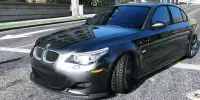 Extreme BMW Driving M5 Simulator Screen Shot 6