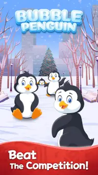 Frozen Penguin Pop Screen Shot 1