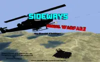 SideWays Aerial Warfare Screen Shot 4