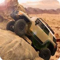 GameVenture: Offroad 4x4 Desert Hill Fahrer 2018