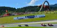 Moto GP Speed Racer 3D Screen Shot 5