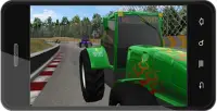 tractor driving mania Screen Shot 2