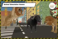 Angry Attack Bull Chase Screen Shot 14