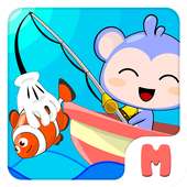 Mimi Fishing - Baby Games
