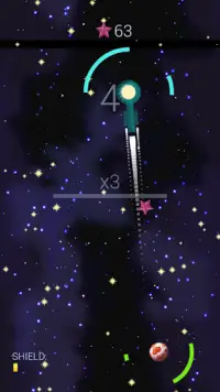 Planetz - Infinity Dash Game Screen Shot 7
