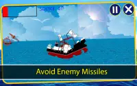 Final Sea War Game Screen Shot 4