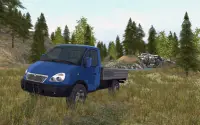 4x4 SUVs Russian Off-Road 2 Screen Shot 3