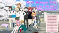 One Manga Day Screen Shot 0