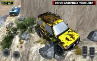 Prado Hill Driving Simulator: Free Army Jeep Drive Screen Shot 1