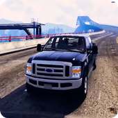 Pickup Truck Simulator: Cargo Truck Driver USA
