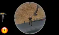 Tren Sniper Shooter 2017 Screen Shot 1