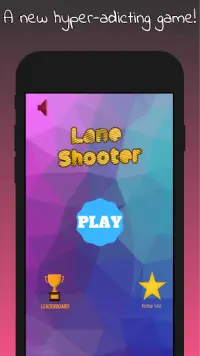 Lane Shooter : Trigger Johnny Screen Shot 0