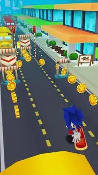 Sonic Booster Screen Shot 0