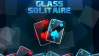 Glass Solitaire 3D Screen Shot 0