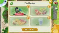 Vital Monster®🍍Mostri di frutta&verdura-il gioco Screen Shot 3