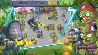 Zombie Boss Simulator Screen Shot 10