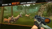 Deer Hunting Sniper Safari - Animals Hunt Screen Shot 2