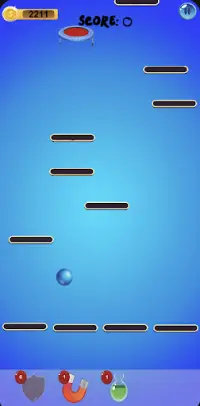 ball jump Screen Shot 3