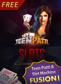 Teen Patti Slots Screen Shot 0