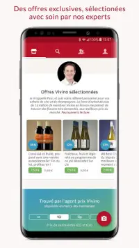 Vivino: le Vin à portée de main Screen Shot 6