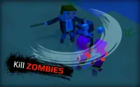 ZIC: Survivor — Apocalipsis zombie & Supervivencia Screen Shot 7