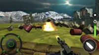 Simulador de armas de combate y explosiones Screen Shot 4