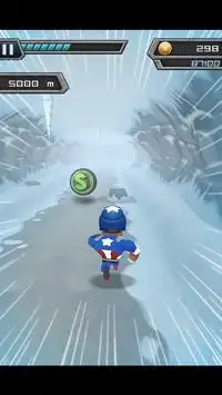 Soldier Run Screen Shot 7