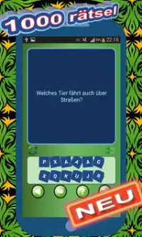 Lustige Rätsel auf deutsch Screen Shot 4