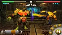 Superhero Fighting 3D - New Fighting Games 2020 Screen Shot 2