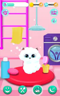 PawPaw Cat 2 | قطتي المتكلمة Screen Shot 18