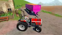 köy çiftçilik oyunu simülatörü Screen Shot 2