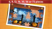 Halloween Legpuzzel Kinderen Screen Shot 2