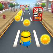 Run Banana Run Minion Rush Dash