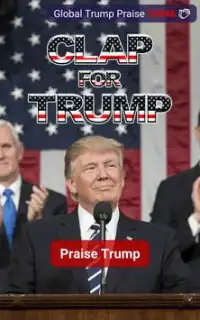 Clap for Trump Screen Shot 6