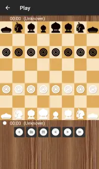 Makruk thai chess Screen Shot 2