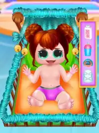 LOL Baby Girl Daycare Screen Shot 3