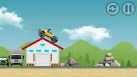 Ninja Fast Speed Race Screen Shot 5