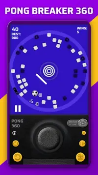 PONG BREAKER 360 Screen Shot 4