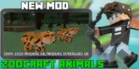 Mod ZooCraft Animals   Map for Craft Screen Shot 4