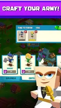 MineWars - Free Mine Mini Game Screen Shot 4