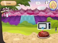 Baby Cake Cooking Screen Shot 5