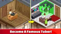 Tube Tycoon - Tubers Simulator Screen Shot 0