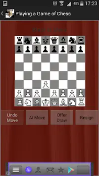 Chess Game HD Screen Shot 2