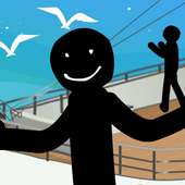 Stickman Deadly Vacation