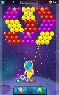Bubble spinner - balls blast shooter 2018 Screen Shot 2