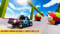 Mega Ramp Car Stunts Racing: Impossible Tracks 3D Screen Shot 6